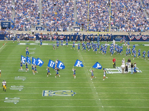 Kentucky Offers Some Great College Football