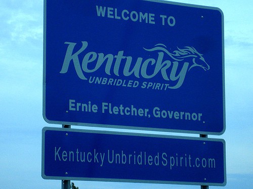 Kentucky travel guide. All the tourism information about Kentucky.
